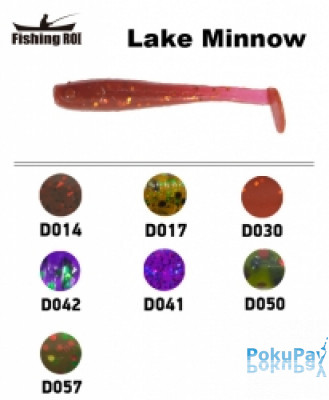 Fishing Roi Lake Minnow 35мм цвет-D057 уп.20шт. (123-17-35-D057)