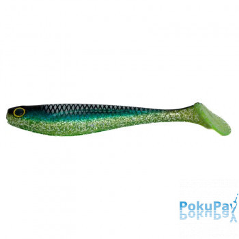Віброхвіст FishUP Wizzle Shad 7 #352 - Blue Shiner Chart 2шт
