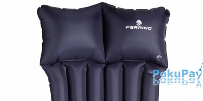 Килимок надувний Ferrino 6-Tube Airbed Dark Blue (78005HBB)