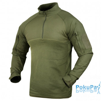 Тактична сорочка Condor Long Sleeve Combat Shirt L. Olive drab