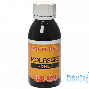 Меляса Brain Molasses Honey (Мед) 120ml