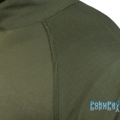 Тактична сорочка Condor Long Sleeve Combat Shirt L. Olive drab