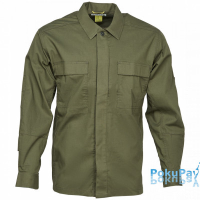 Сорочка First Tactical Mens V2 BDU Long Sleeve Shirt L Green