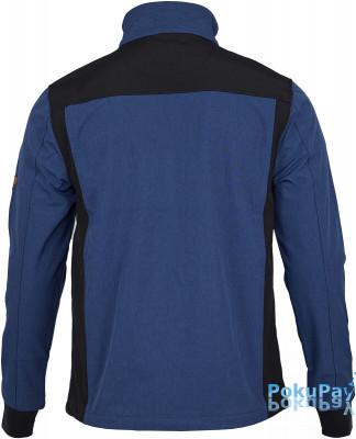 Куртка Orbis Textil Softshell 2XL темно синій