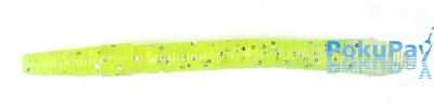 Слаг Lucky John Wacky Worm 5,4 Lime Chartreuse 8шт (140136-071)