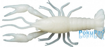 Рак Savage Gear Ned Craw 65mm 2.5g Floating Albino Craw 4шт
