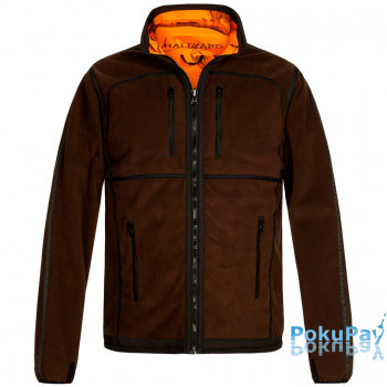 Куртка Hallyard Revels 2-002 2XL коричневий/помаранчевий
