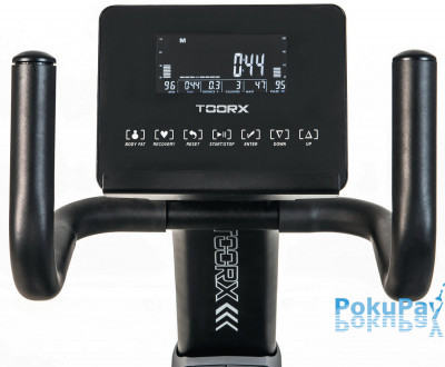 Горизонтальний велотренажер Toorx Recumbent Bike BRXR 3000 (BRX-R3000)