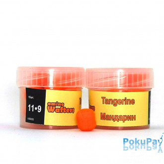 Бойли плаваючі Grandcarp Amino Wafters Tangerine (Мандарин) 11,9mm 15шт (WBB083)