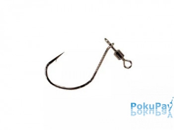 Decoy DS Hook Masubari Worm 123 №6 5шт