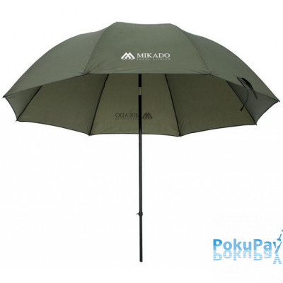 Зонт раскладной Mikado IS14-R006 для рыбалки d=250см