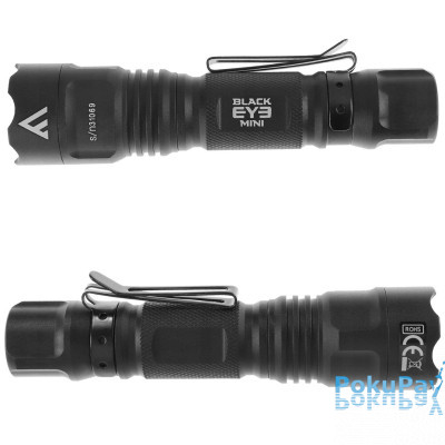 Ліхтар Mactronic Black Eye Mini (135 Lm) Focus (L-MX512L)