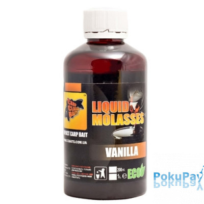 Меласса CCBaits Liquid Molasses Vanilla 1000ml (CCB001662)
